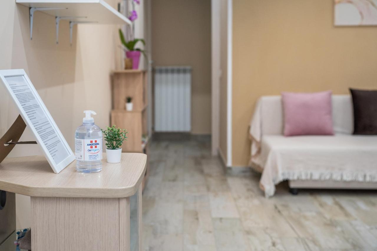 Good Time Apartment Ciampino Ngoại thất bức ảnh